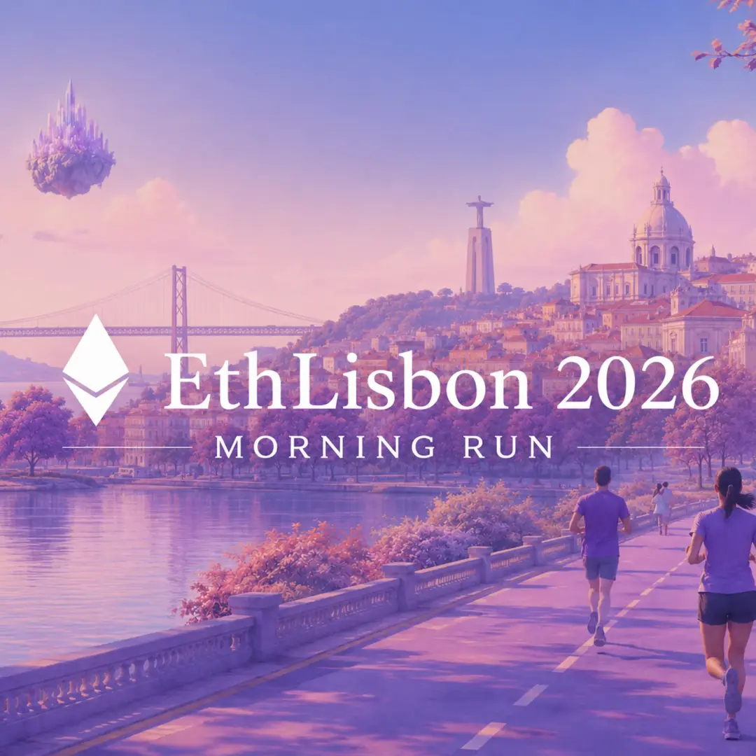 EthLisbon Morning Run