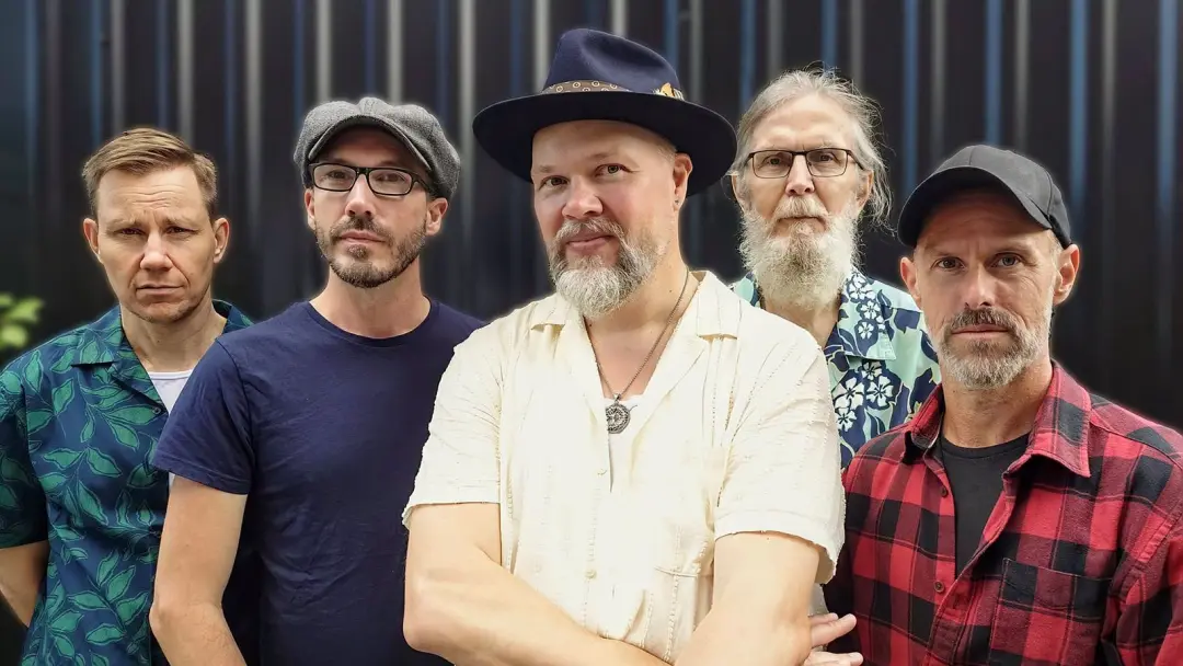 Torsdagsblues- Marino Valle Band