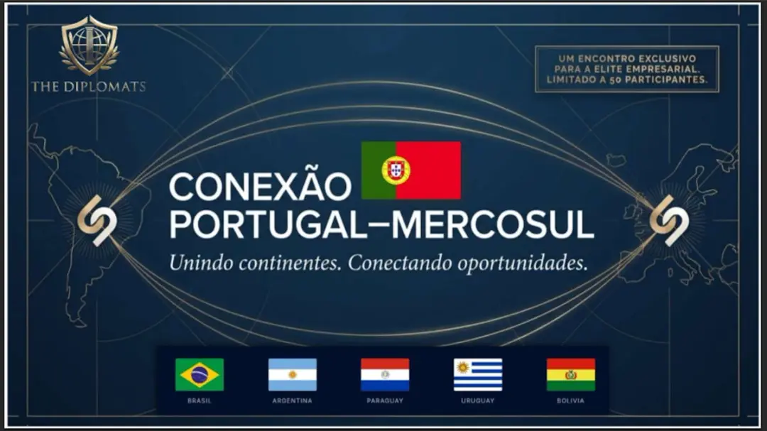 Conexão PORTUGAL-MERCOSUL