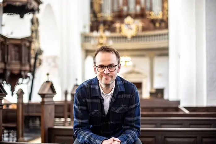Orgelkonsert – Kristian Krogsøe