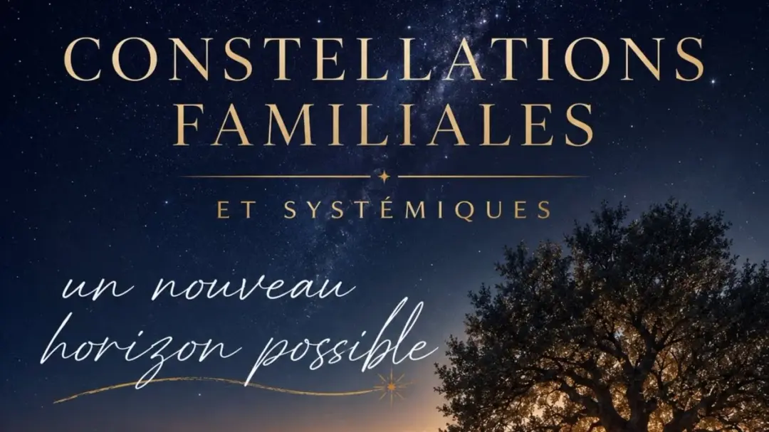 Constellations familiales et systémiques, à Paris 26 juillet.