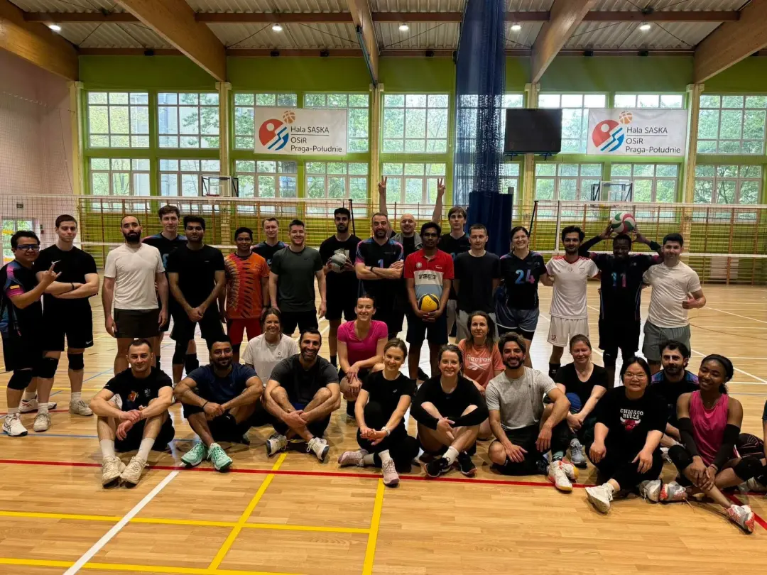 Sunday Volley: Good Level Games + Training