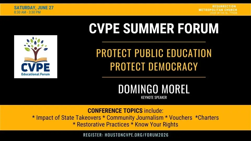 CVPE Summer Forum