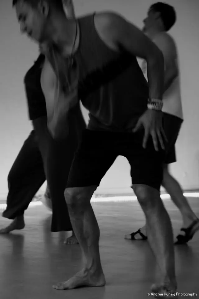 5Rhythms®-Dance Special "sweat your prayers"