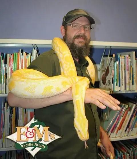 Teague Library LAST FREE SHOW FOR FRESNO COUNTY SRP 2026!