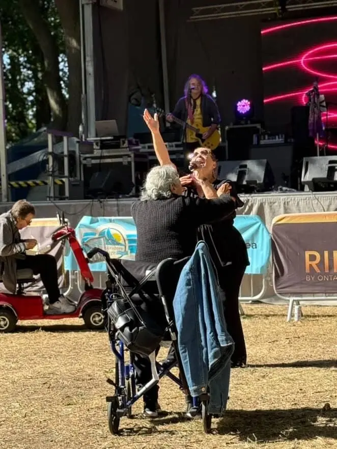Ramblin'Soul Taste of The Kingsway