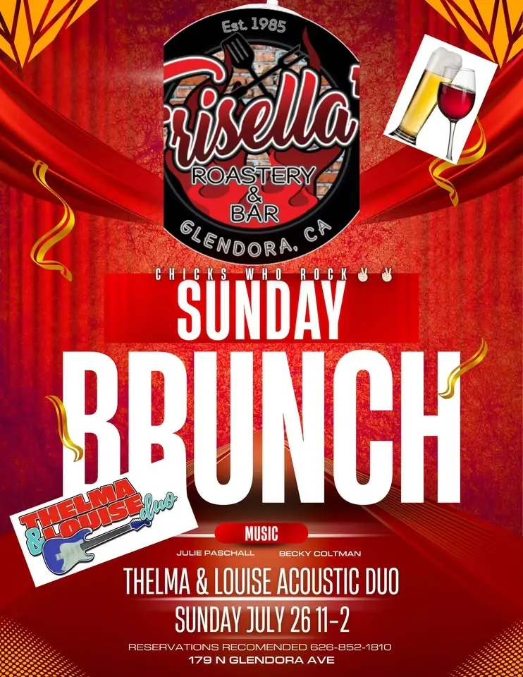 Frisella's Sunday Brunch