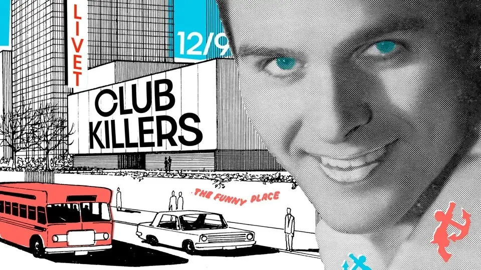 Club Killers | Live på Kollektivet Livet