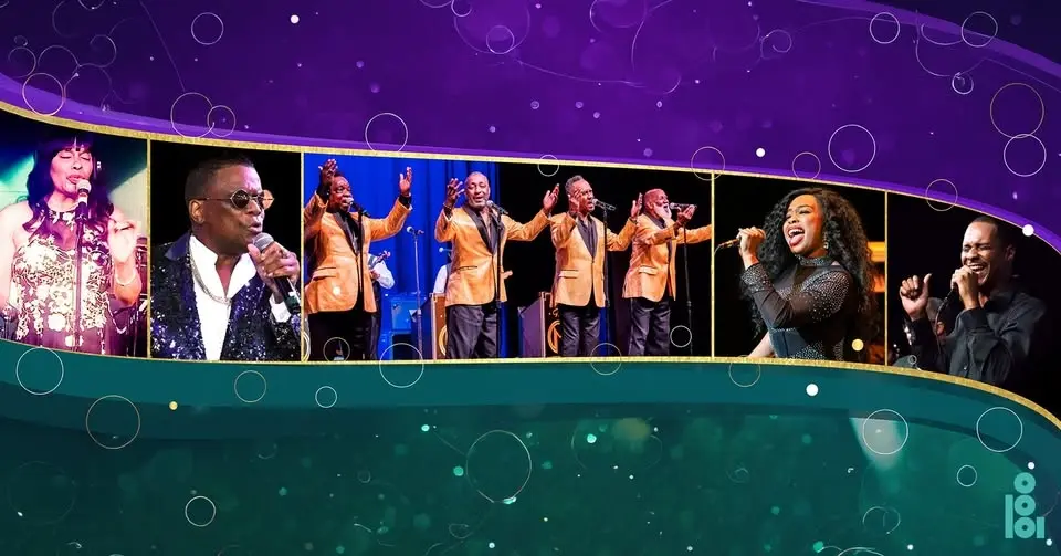 The Magic of Motown