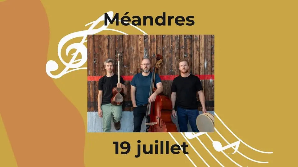 Méandres