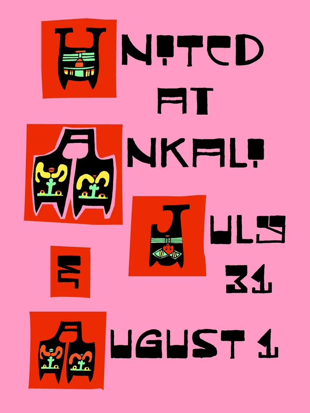 United at Ankali