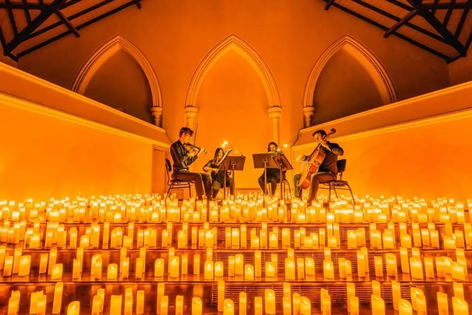 Boise: Concerts by Candlelight