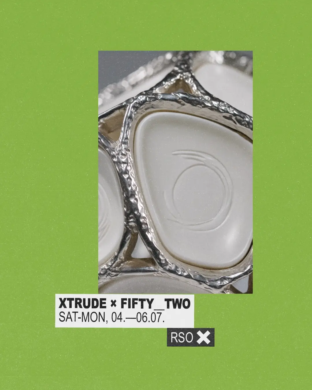 XTRUDE x FIFTY__TWO w/ SPFDJ, Serafina, Supergloss, Sepehr, Frederic 
