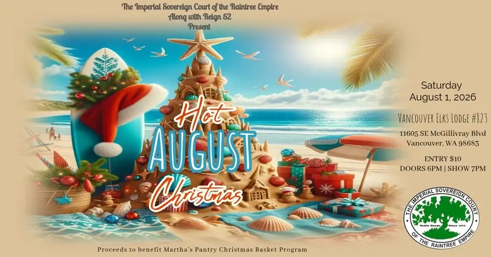 Hot August Christmas