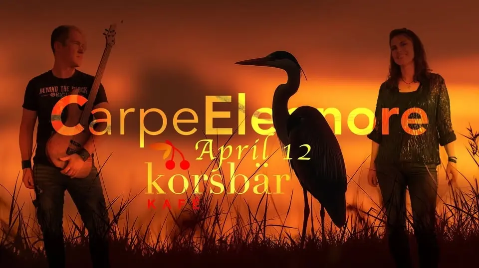 Carpe Eleonor/ Jonny och Jeanette
