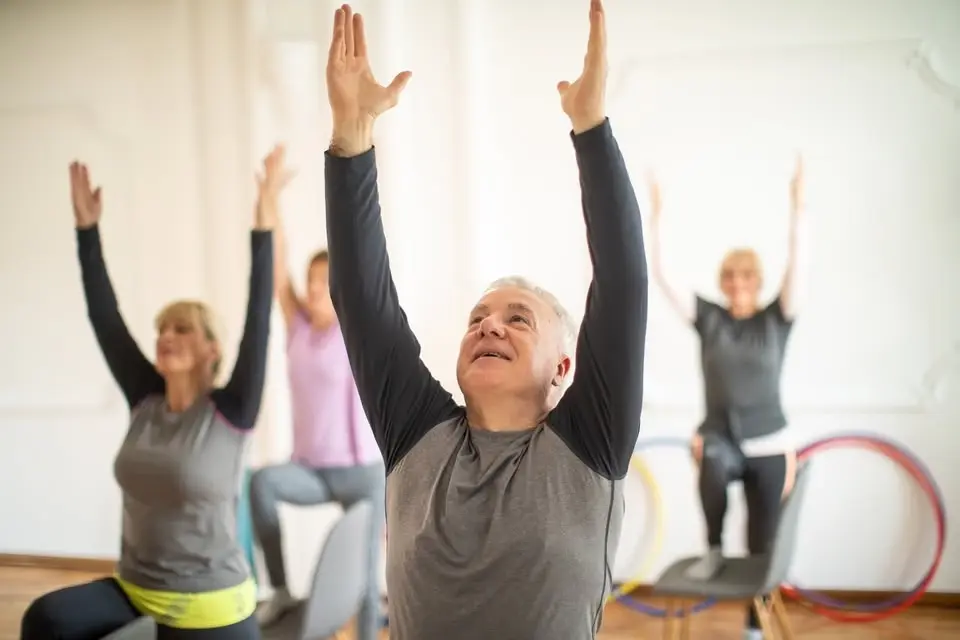 Seniors Week (age 60+): Chair Yoga (Mount Druitt)