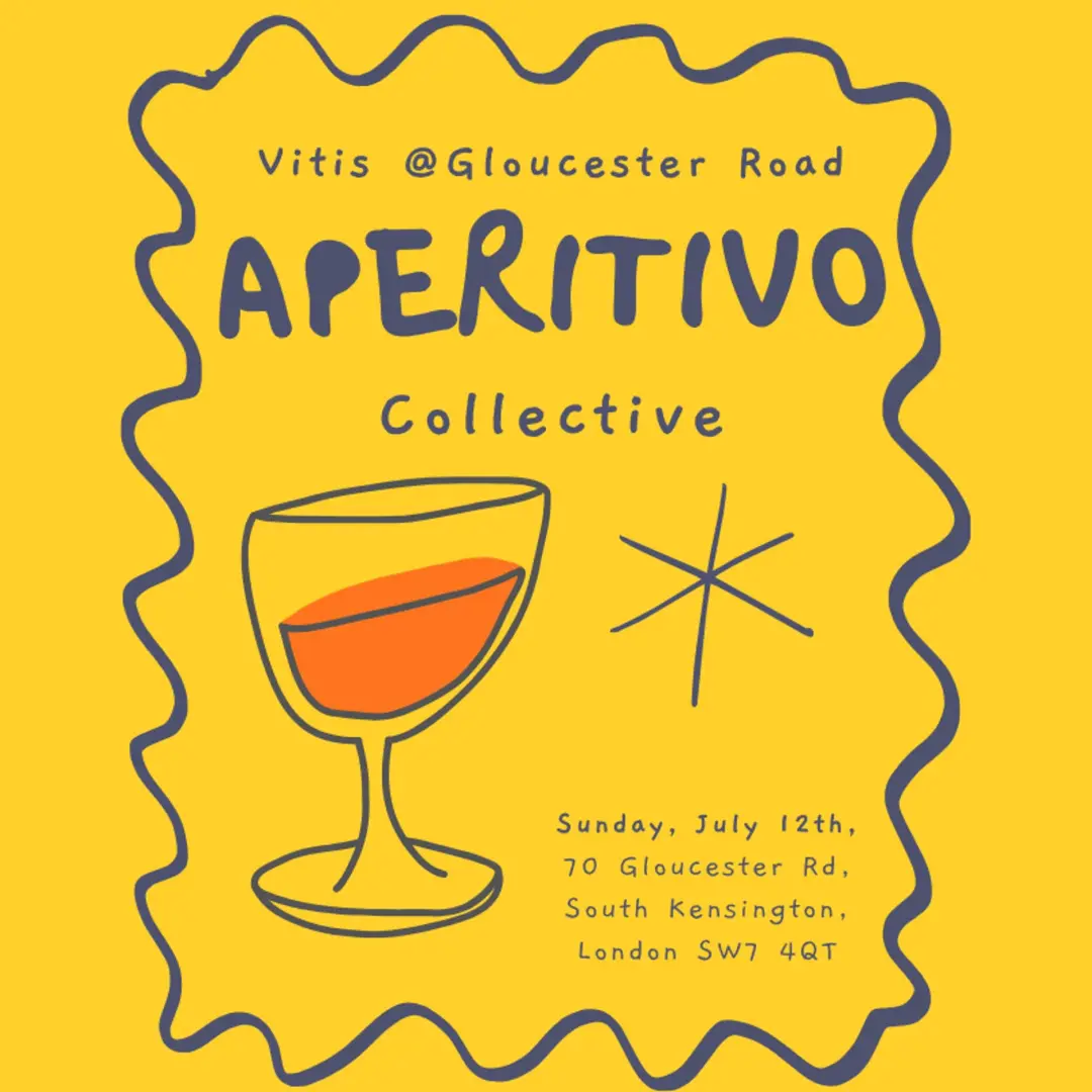Aperitivo Collective at Vitis