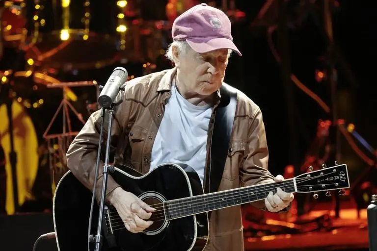 Paul Simon