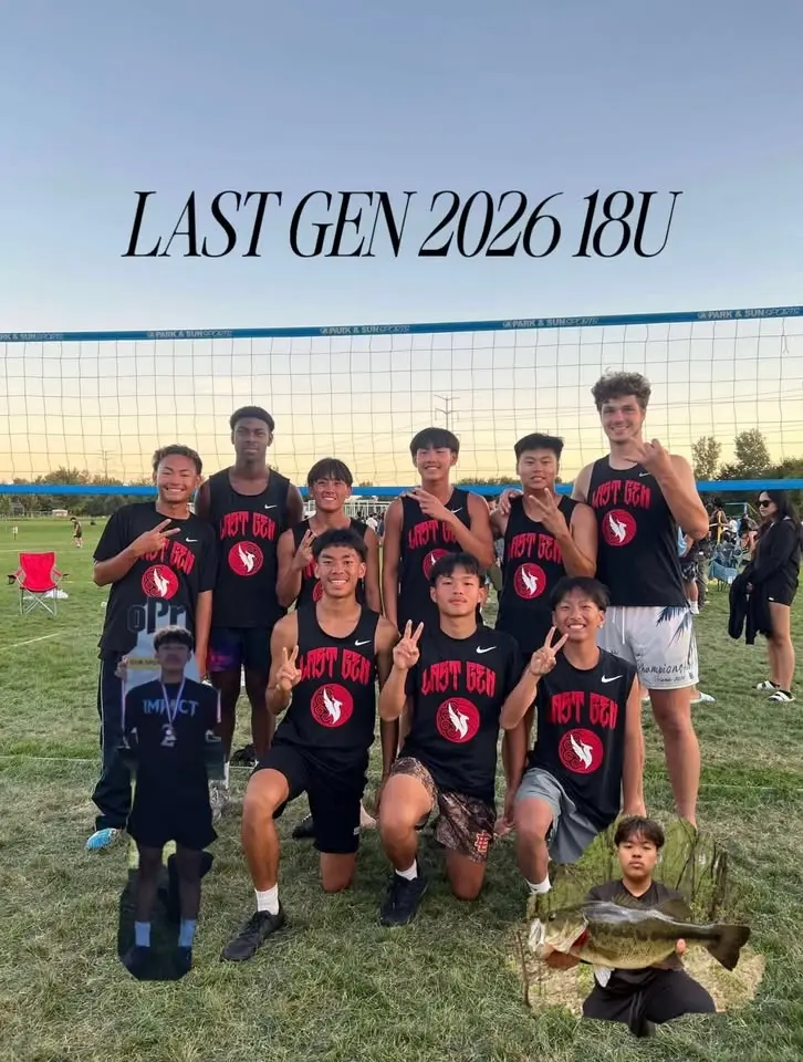 LAST GEN CO-ED TOURNAMENT