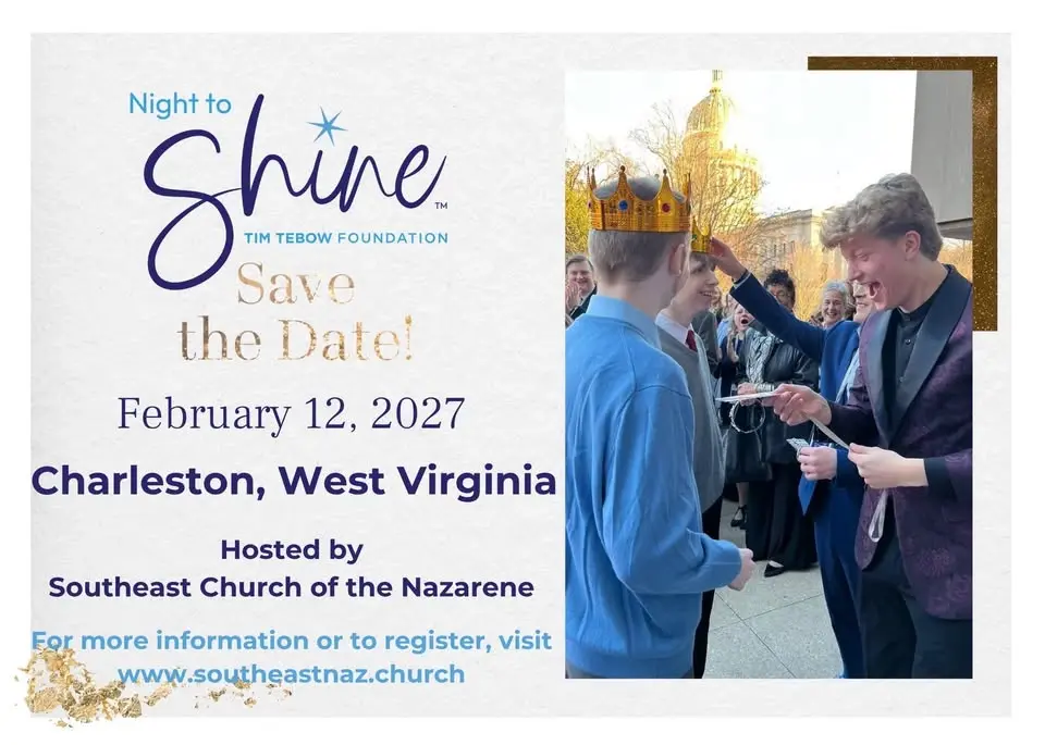 Night to Shine Charleston 2027