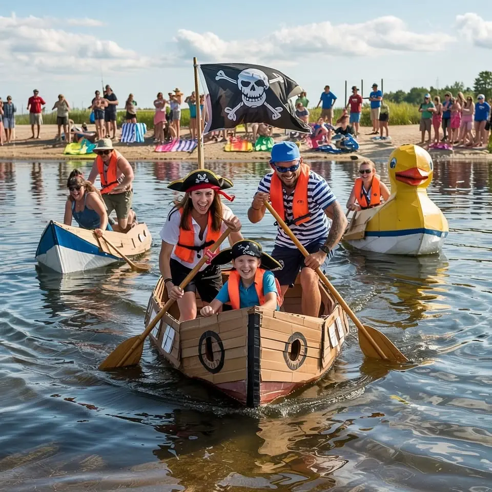 2026 Cardboard Regatta