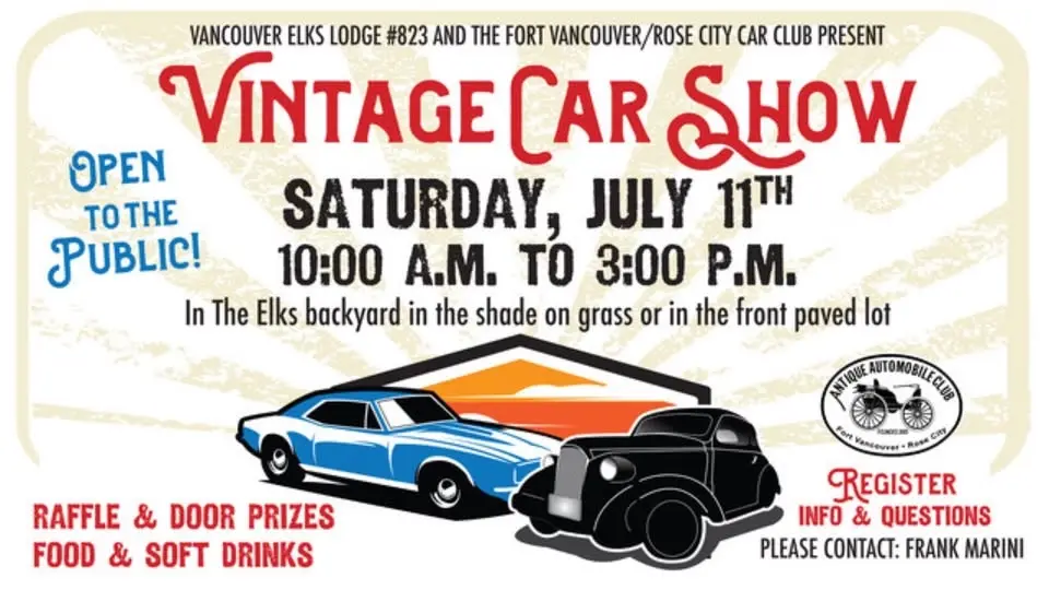 Vintage Car Show
