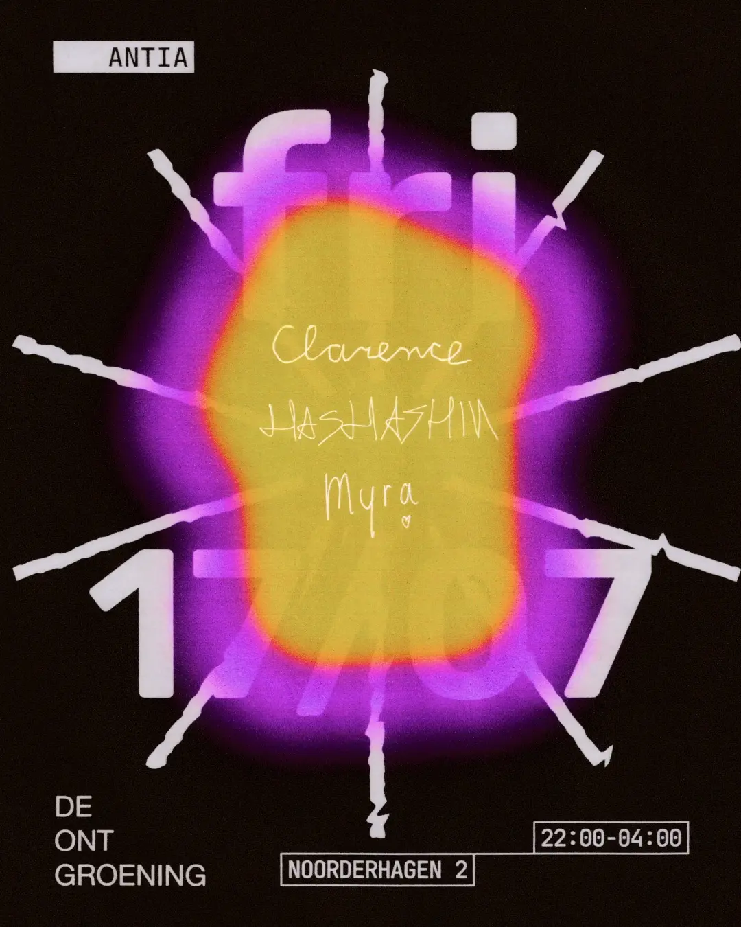 DE ONTGROENING