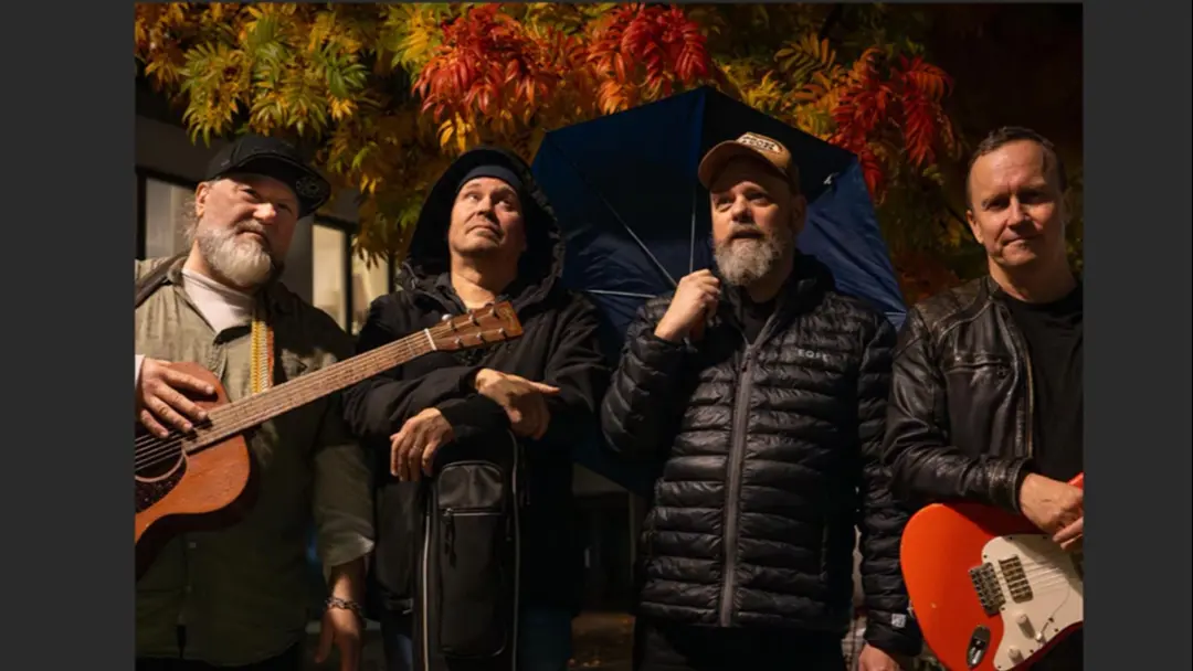 TURTOLA & KALASFOLKET & THE SUNDAY SOCIETY