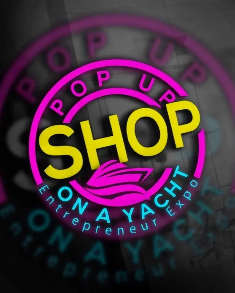 Pop Up Preneurs event on the Harbor Lights Yacht! π€ποΈ