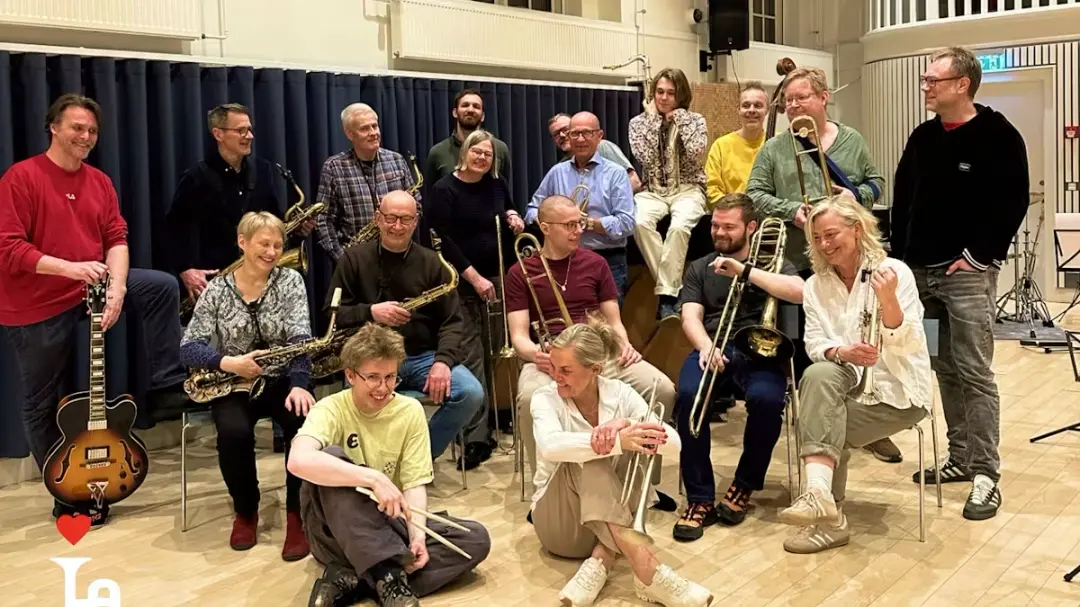 CPH Jazz Festival - Big Band Bonanza - Straight Ahead Big Band