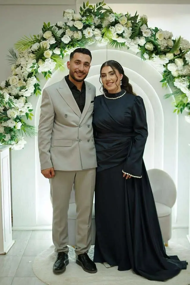 Burcu ve Yasin Düğün merasimi 