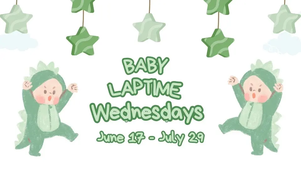 Baby Laptime Story Timre