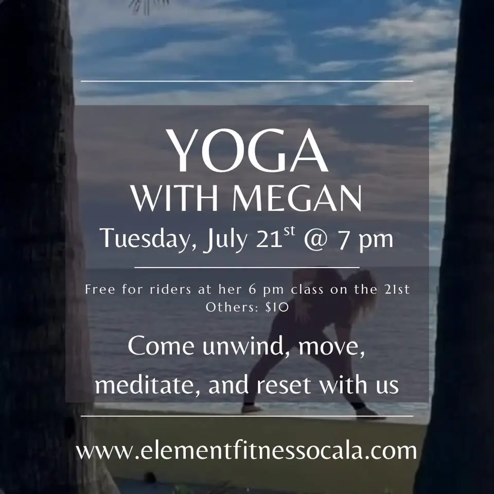 Yoga with Megan