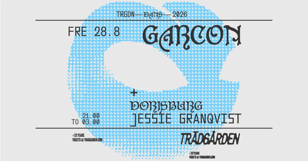 Garcon, Dorisburg & Jessie Granqvist