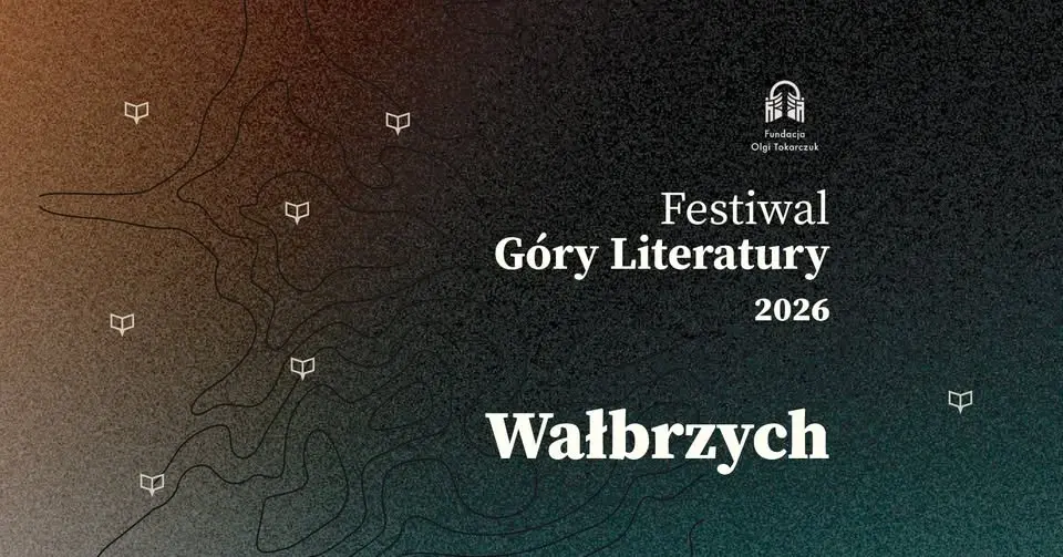 Festiwal Góry Literatury 2026 | Wałbrzych
