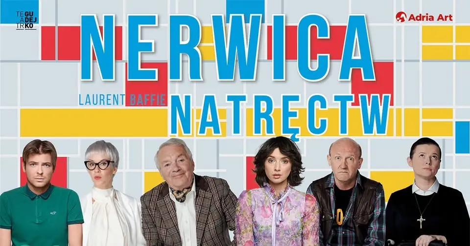 Poznań: Nerwica natręctw