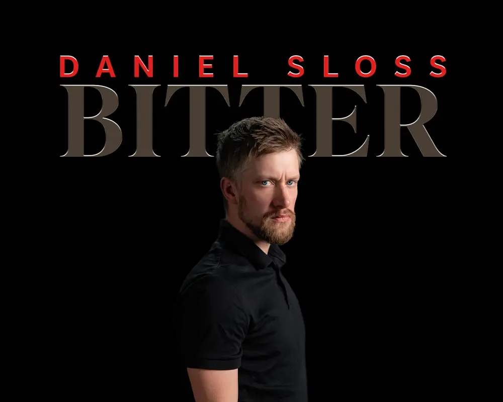 Daniel Sloss: Bitter
