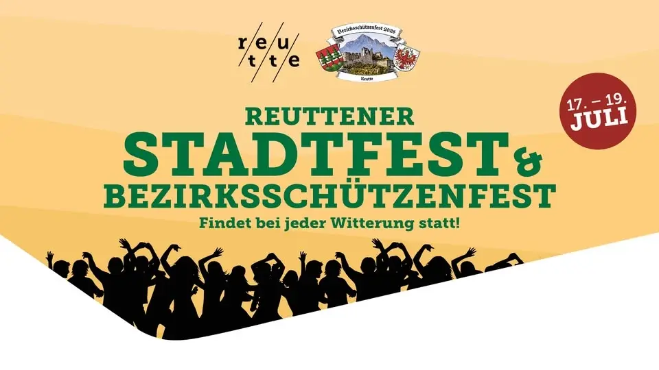 Reuttener Stadtfest 2026