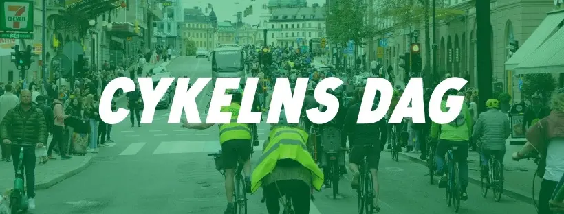 Cykelns dag (cykeltåg)