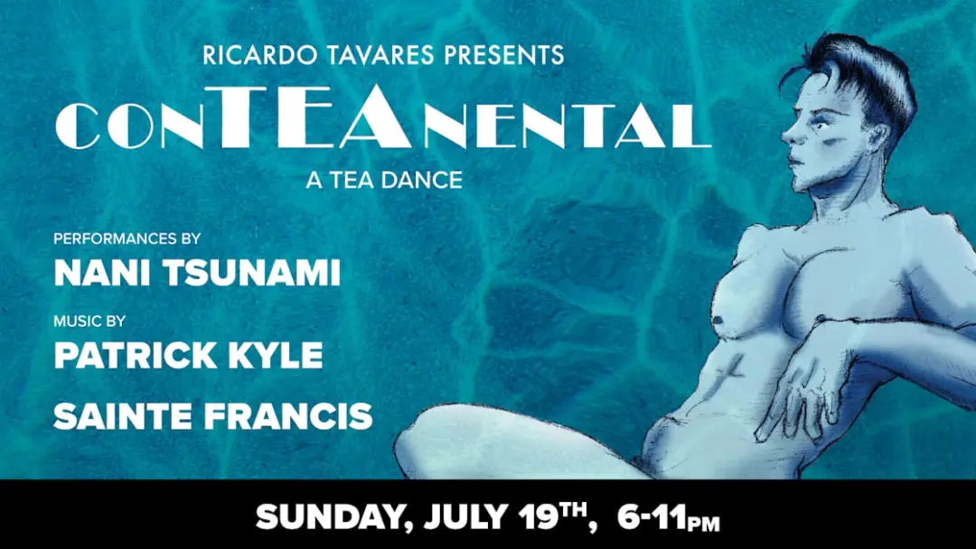 Conteanental July 19th