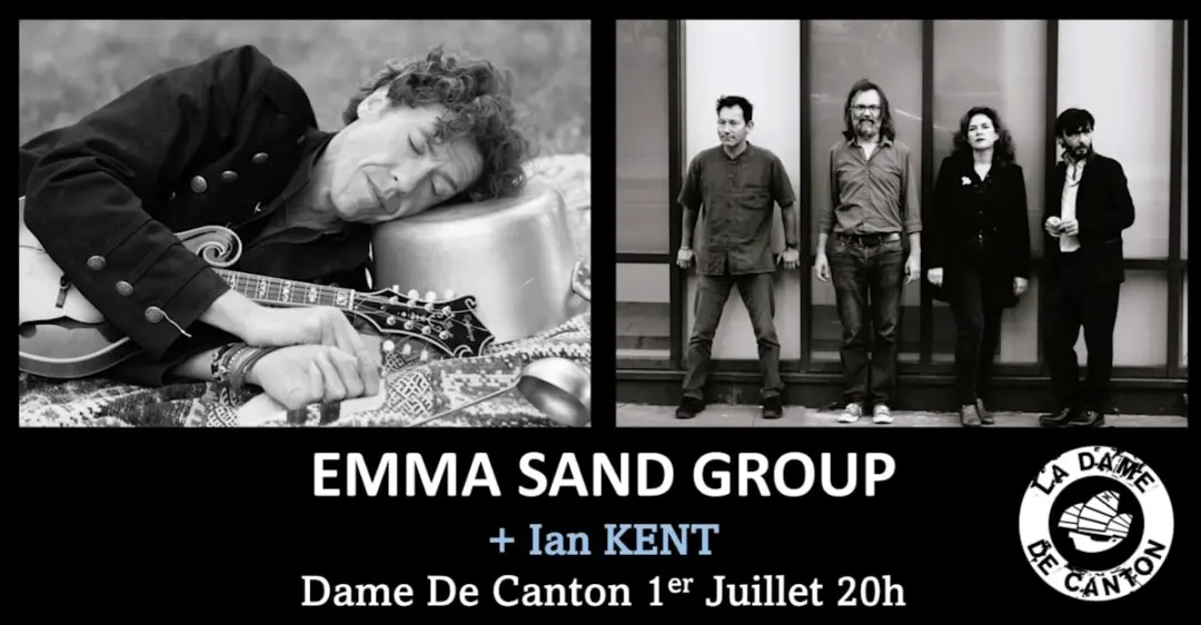 Emma Sand X  Ian Kent