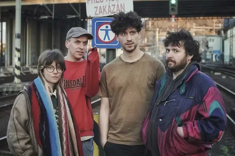 DOHOR +  support: Husy Vrány
