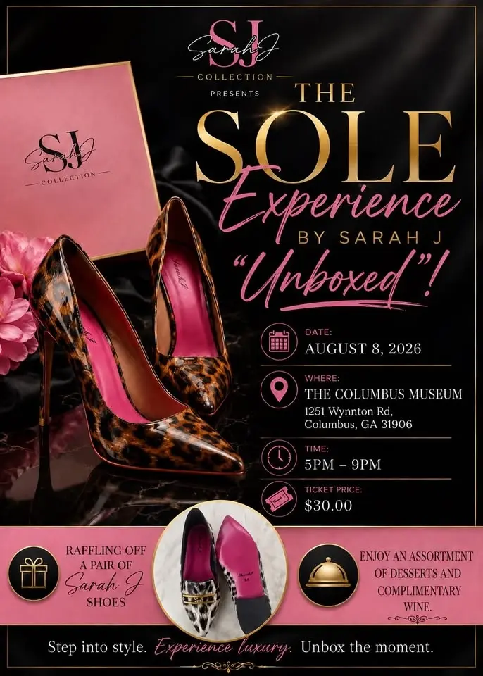 The Sole Experience by Sarah J "Unboxed"!