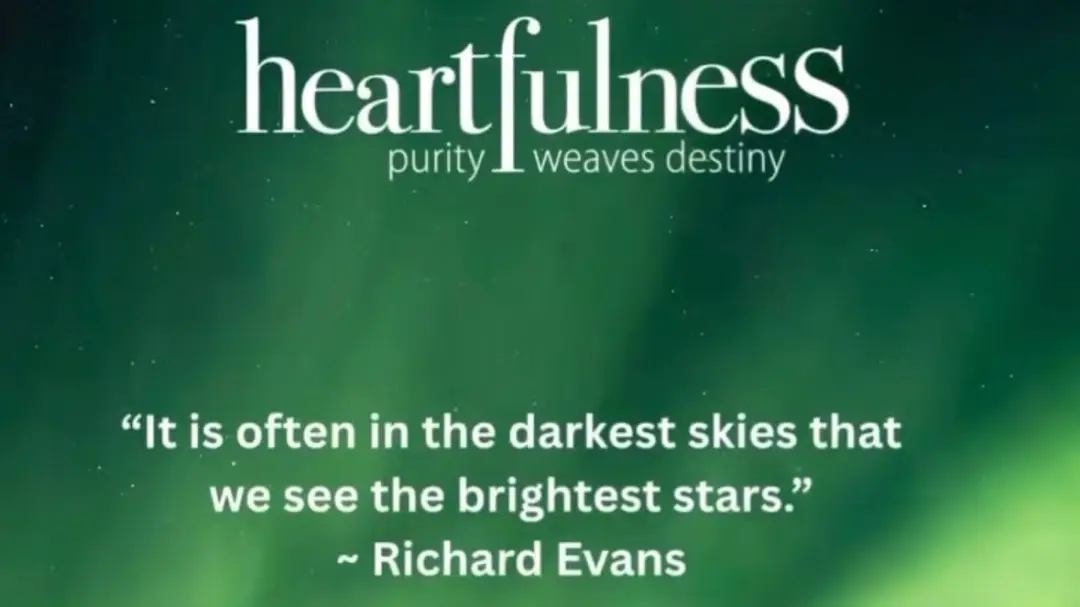 Heartfulness meditasjon Torshov - introduction session 3.