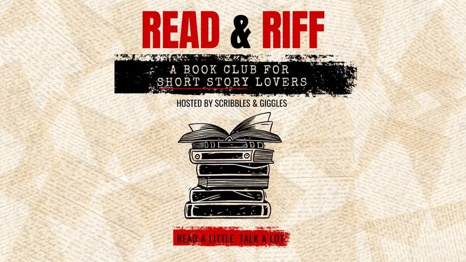 Read & Riff: The Book Club for Short Story Lovers
