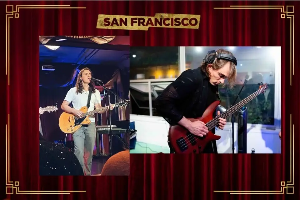 Owen Quincy and Black Hole Harvest - San Francisco
