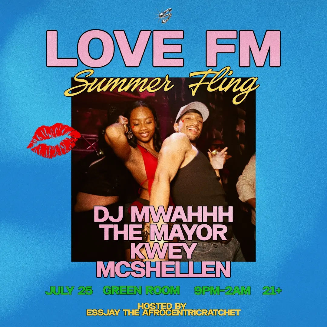 LOVE FM: Summer Fling