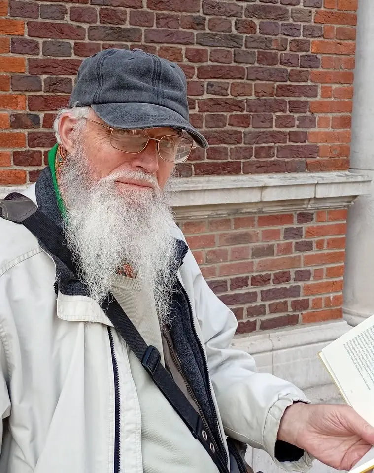 Book Signing with Paul Sutherland  