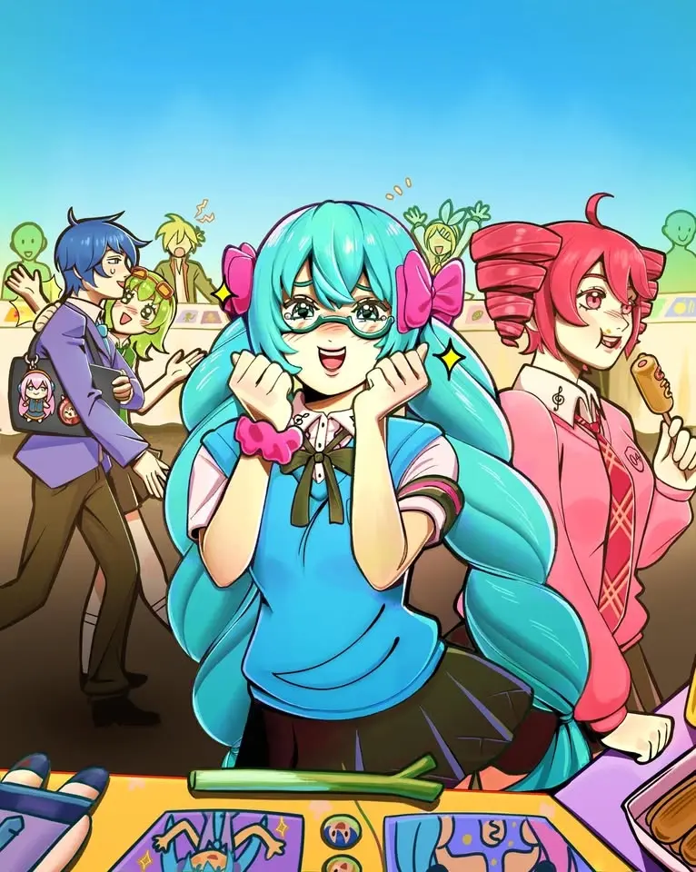 Mikufiesta ☀️