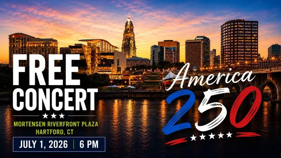 America 250: A Riverfront Celebration